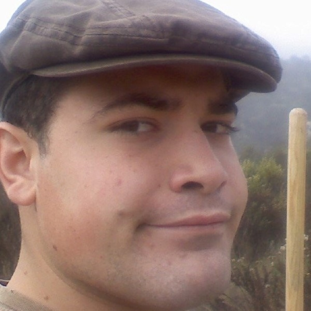 Meet your Posher, Kyle